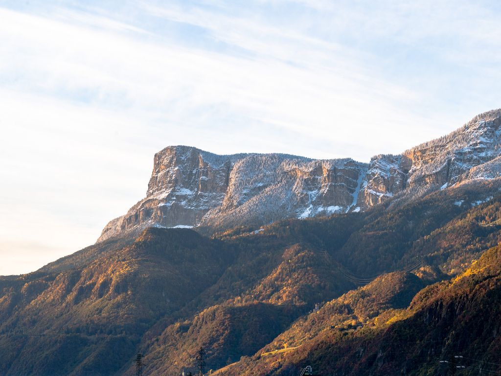 Wohnung Meran/Südtirol Bergsicht