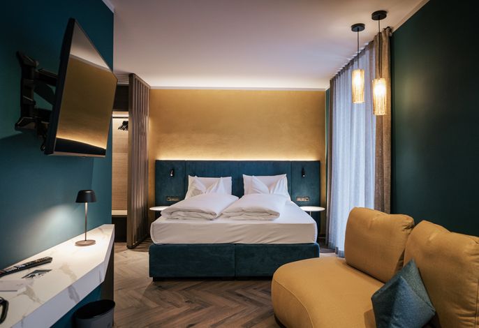 Doppelzimmer Riposo