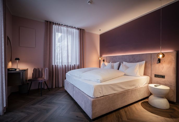 Doppelzimmer Nido