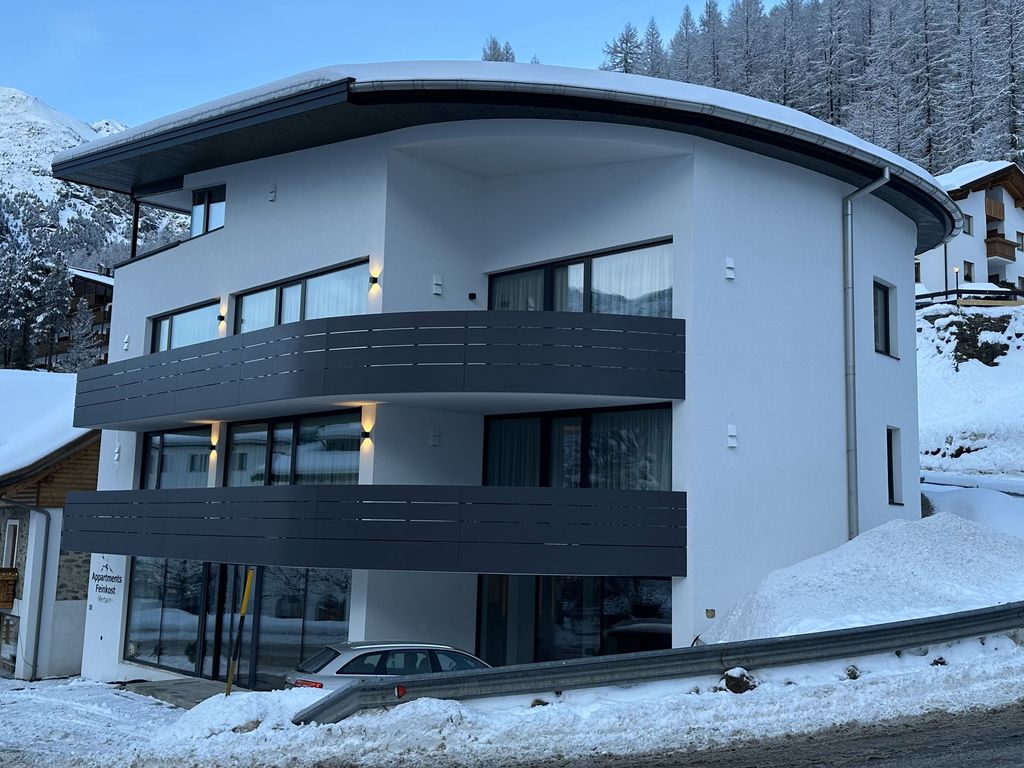 Appartments Vertain