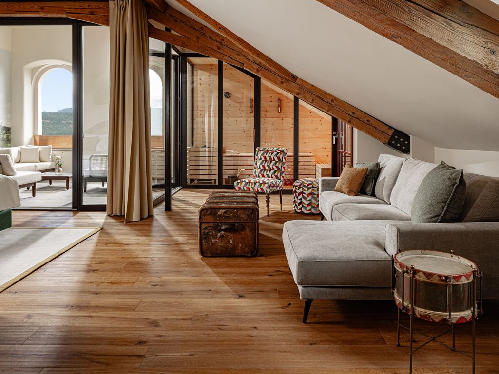 Castel Sallegg Suites