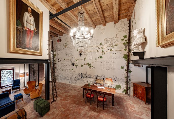 Castel Sallegg Suites
