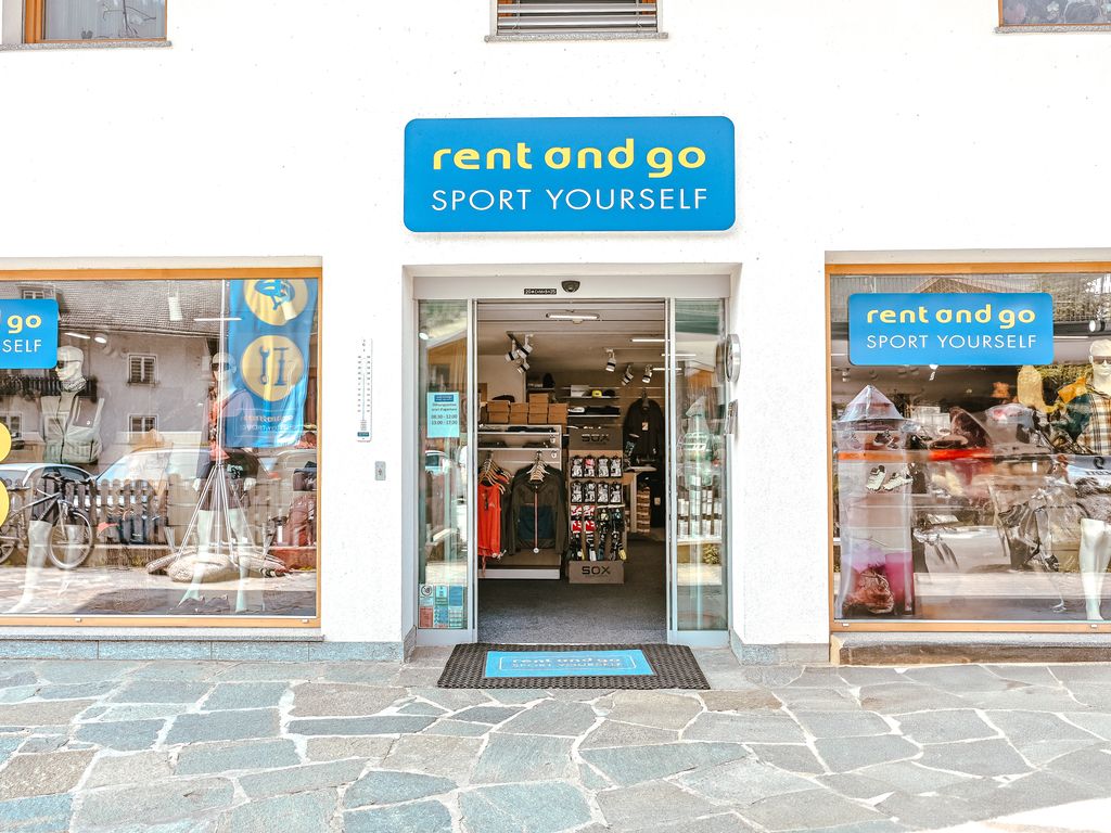 Rent and go Sport Shop