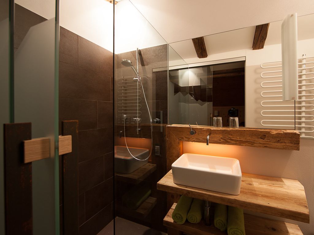 Moderne Badezimmer