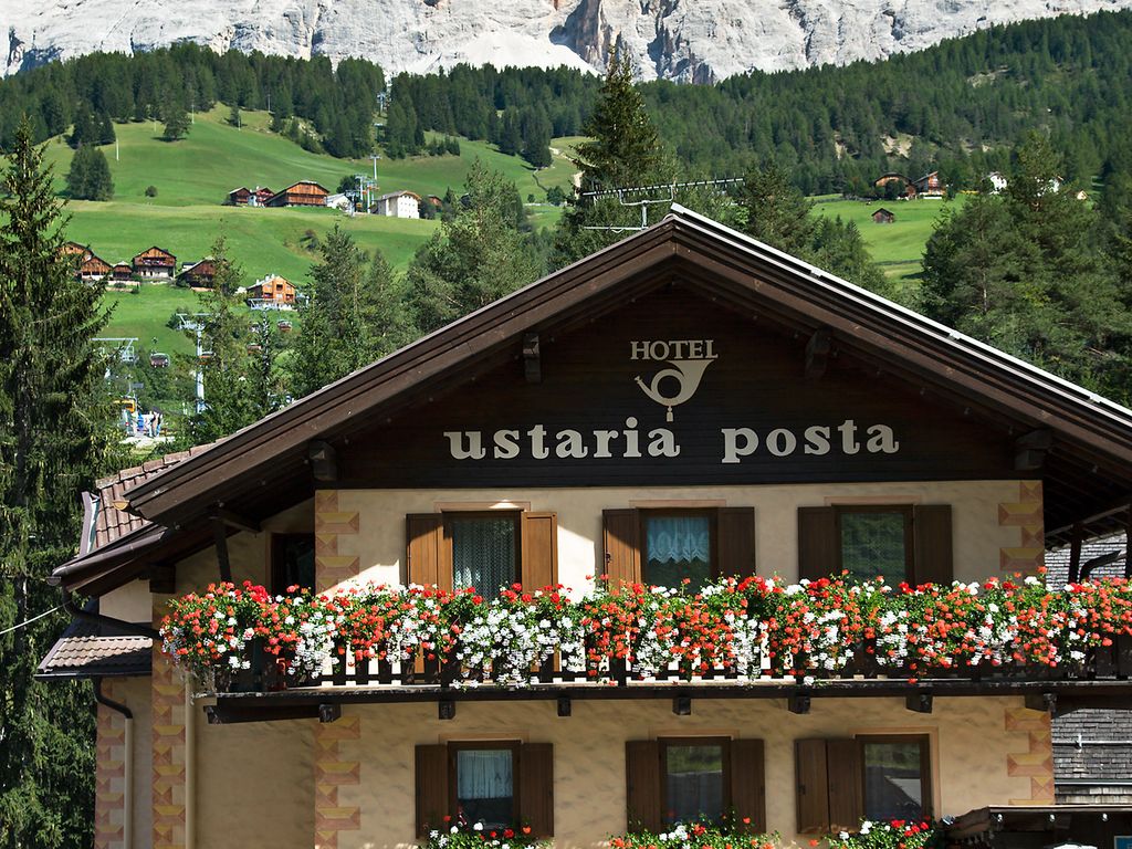 Ustaria Posta