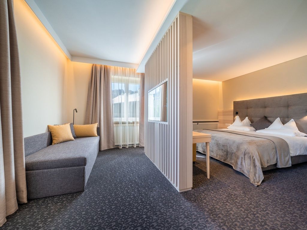 Suite direkter Zugang Garten