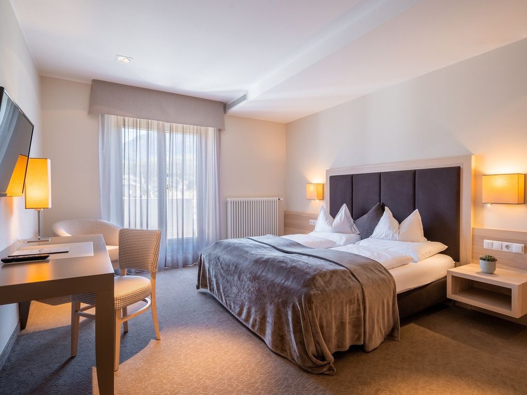 Suite mit Balkon