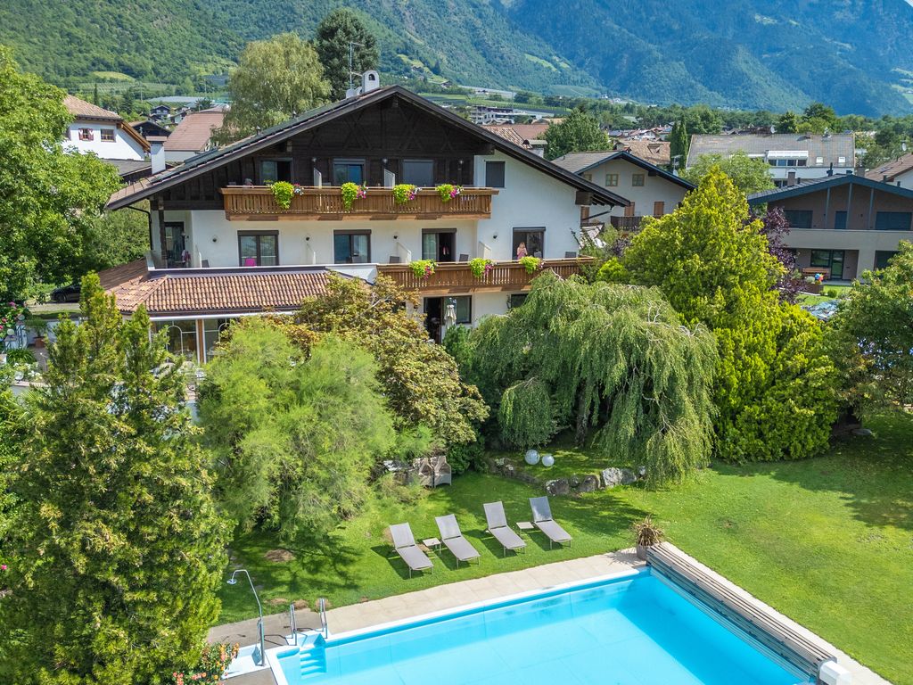 Garni-Hotel Am Meilenstein