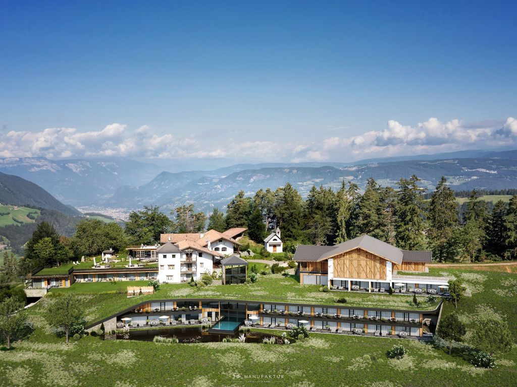 Ansitz Velseck Residence- Hotel