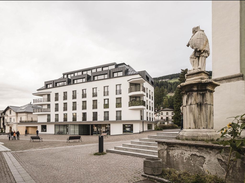 The Post Toblach