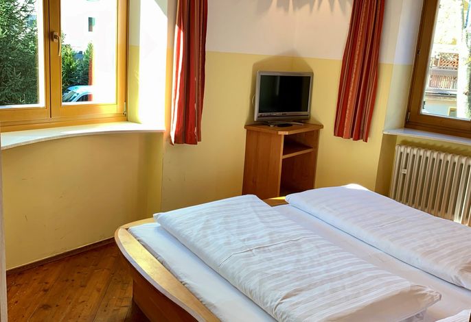 Doppelzimmer budget