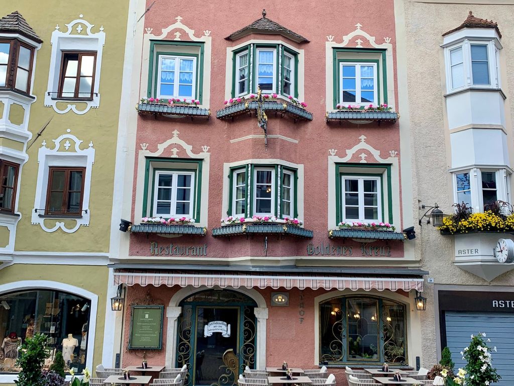 Hotel Goldenes Kreuz