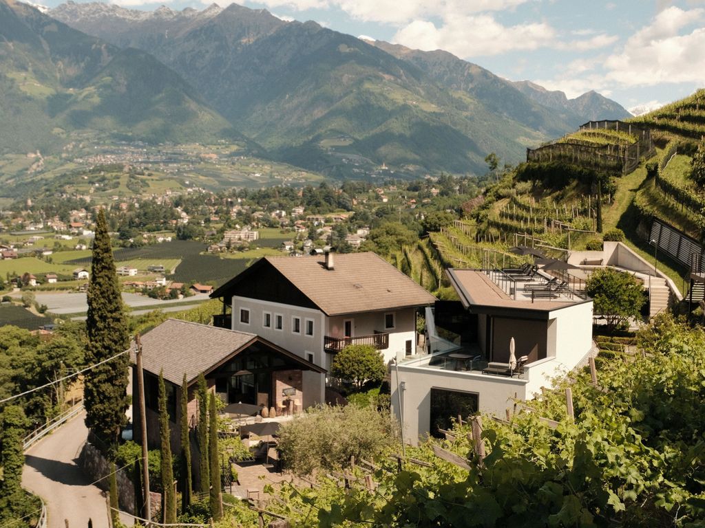 Die Pratenberg Wine Lodge