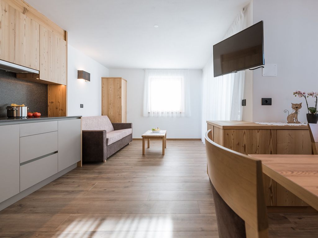Apartment Sas dla Crusc