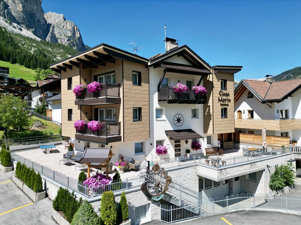 Ciasa Morin Dolomites Living
