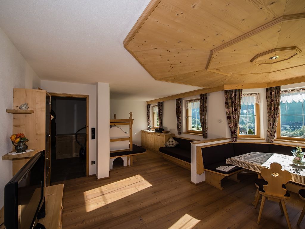 Weiße Zinne_Wohnzimmer