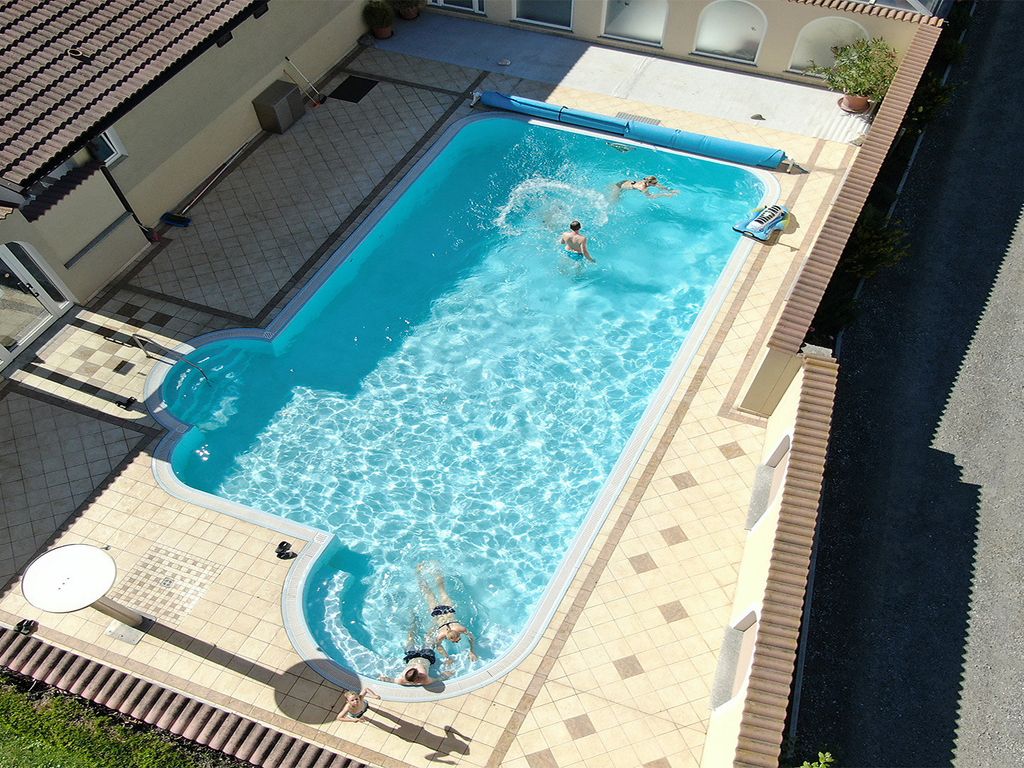 Camping Goldrain Cevedale - pool