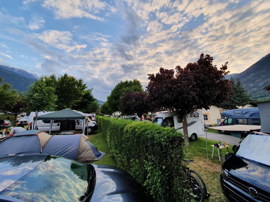Camping Cevedale