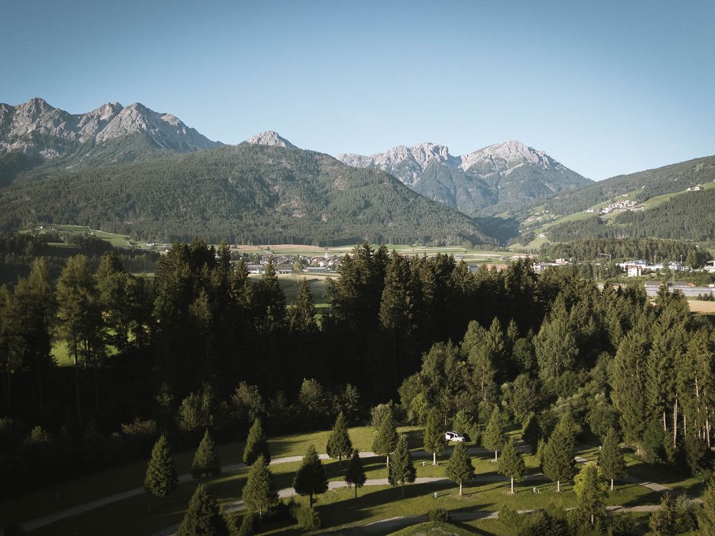 Alpen Natur Camping