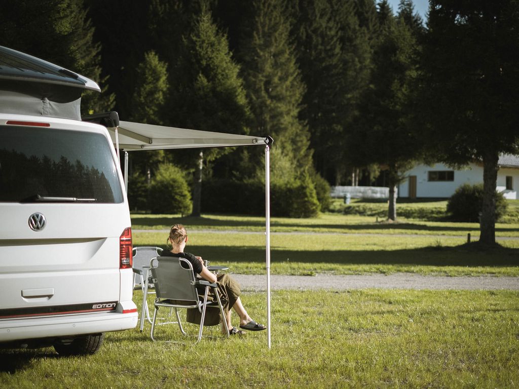 Alpen Natur Camping