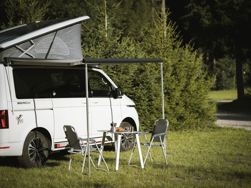 Alpen Natur Camping