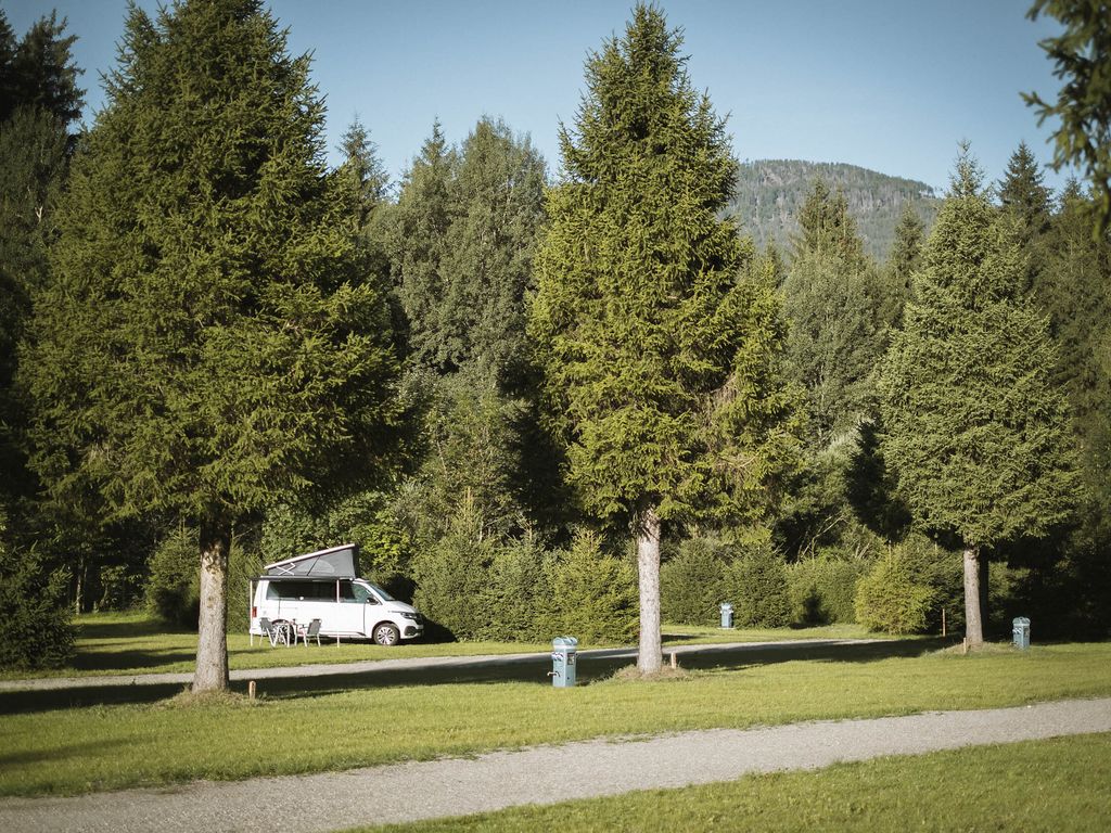 Alpen Natur Camping