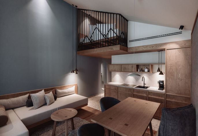 Zin Park alpine suites & spa