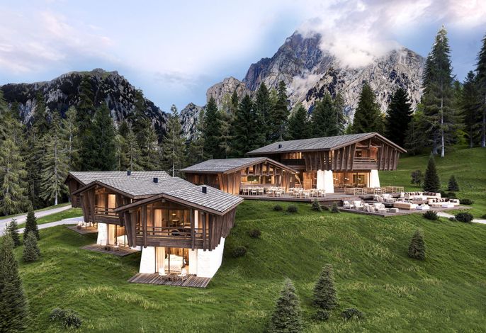 Chalet Zuegg