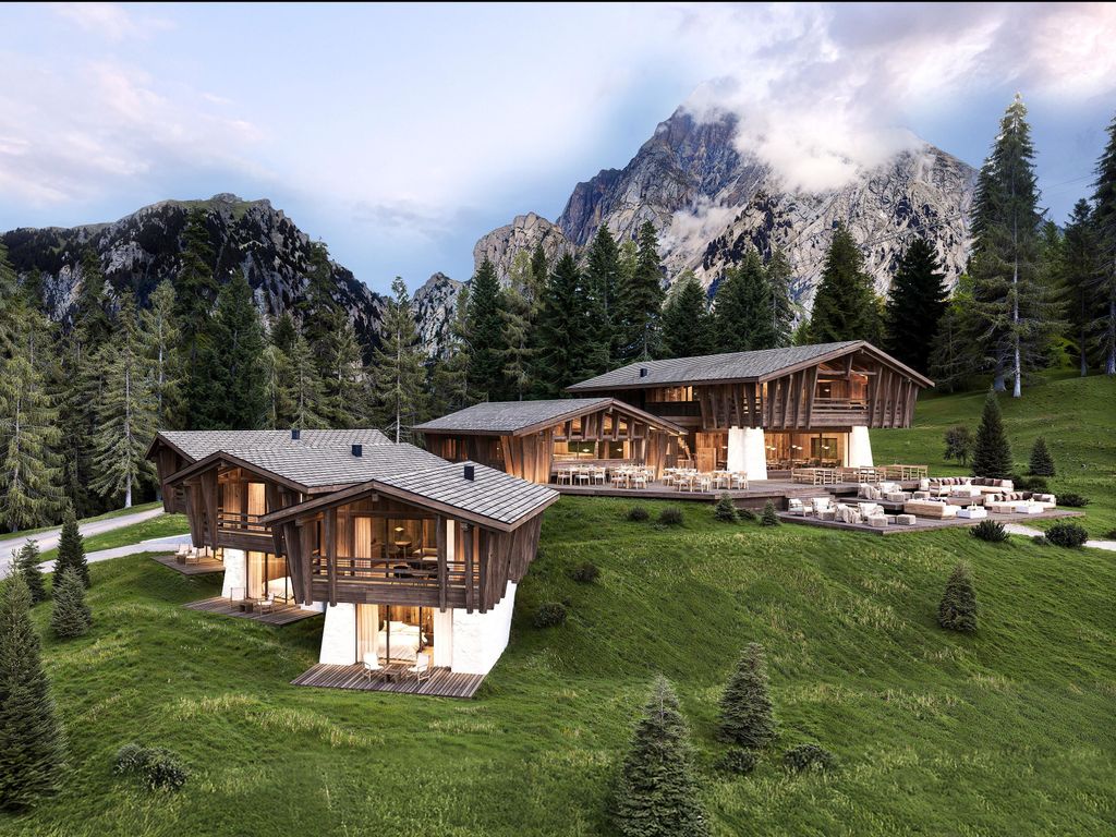 Chalet Zuegg