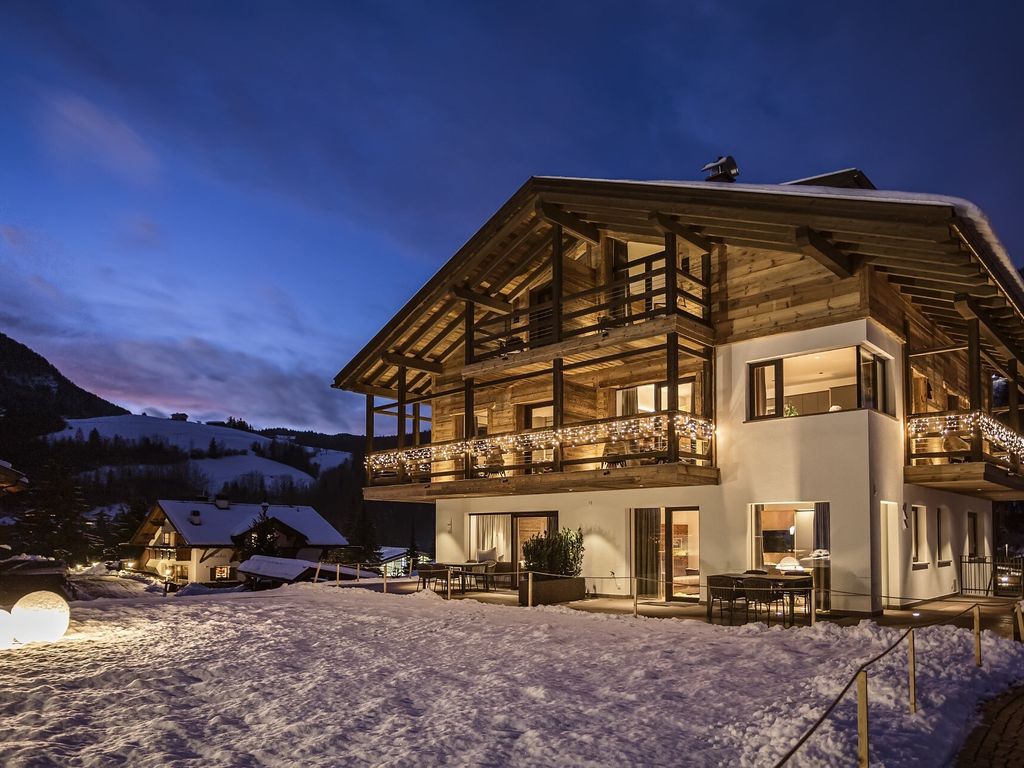 Apartments Bel Plan