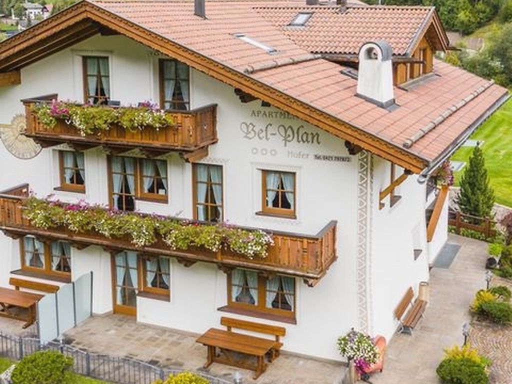 Haus Bel Plan