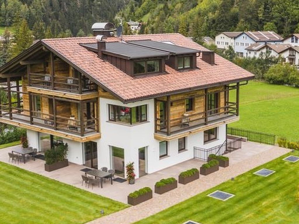 Apartments Bel Plan