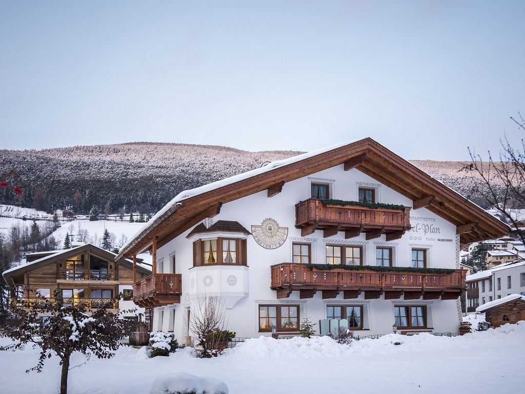 Haus Bel Plan