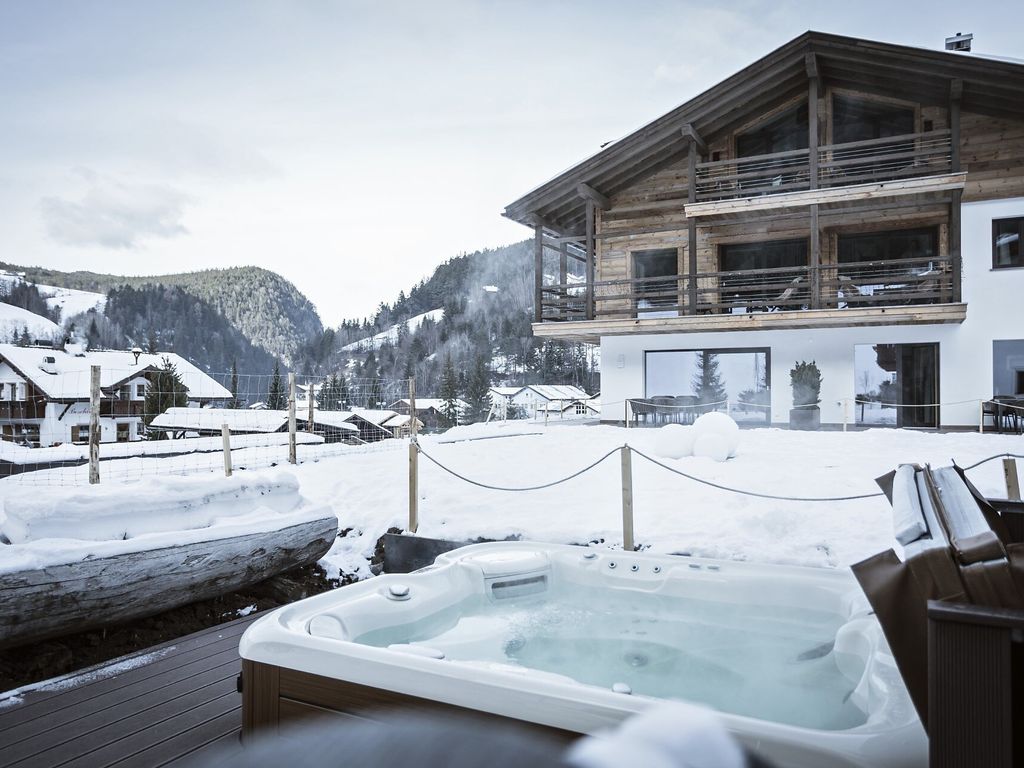 Chalet Bel Plan
