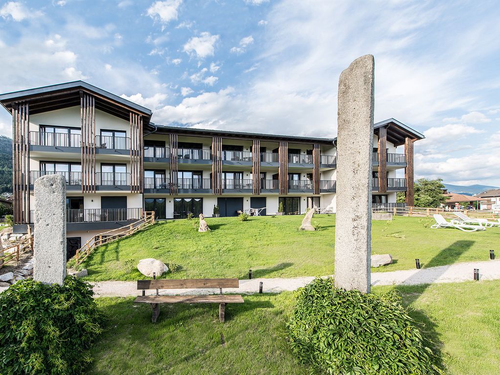 Dolomites Garden Chalet Kristall