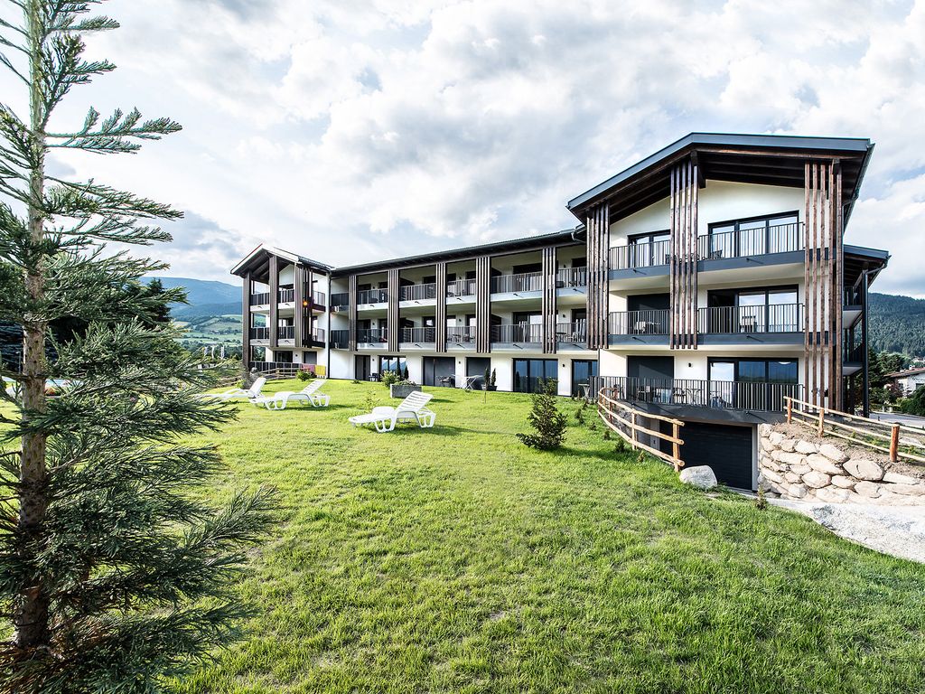Dolomites Garden Chalet Kristall