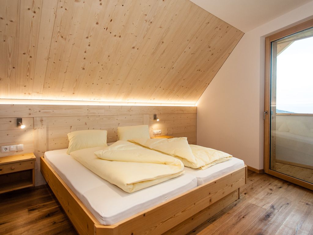 Appartement Grün