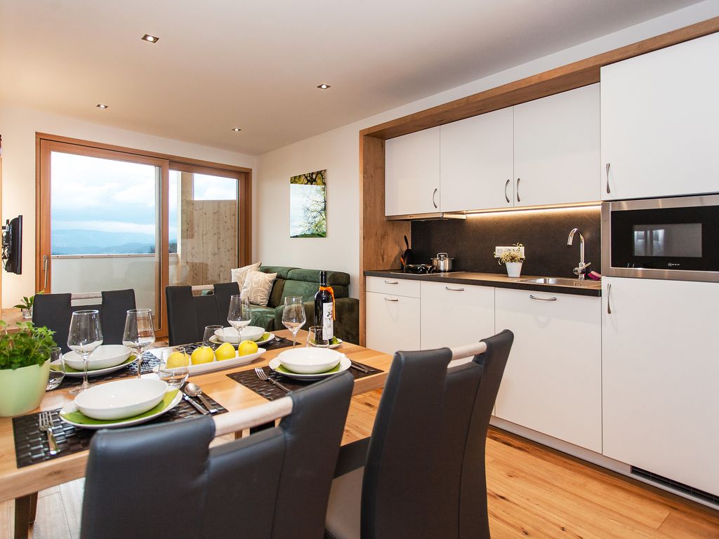 Appartement Grün