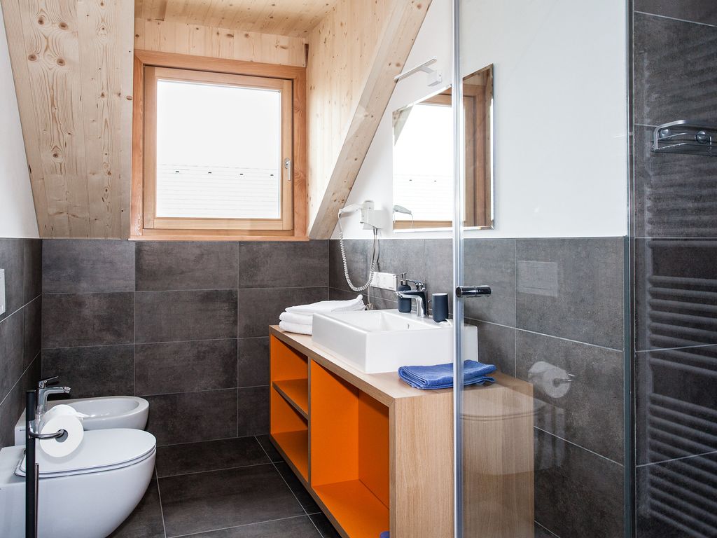 Appartement Orange