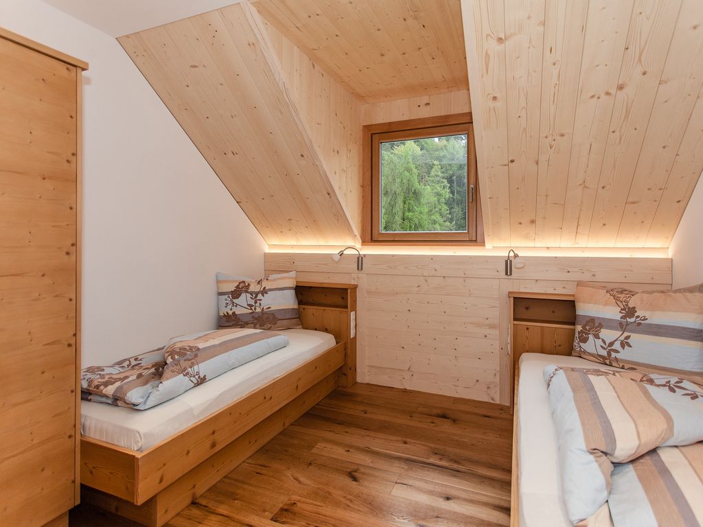 Appartement Grün