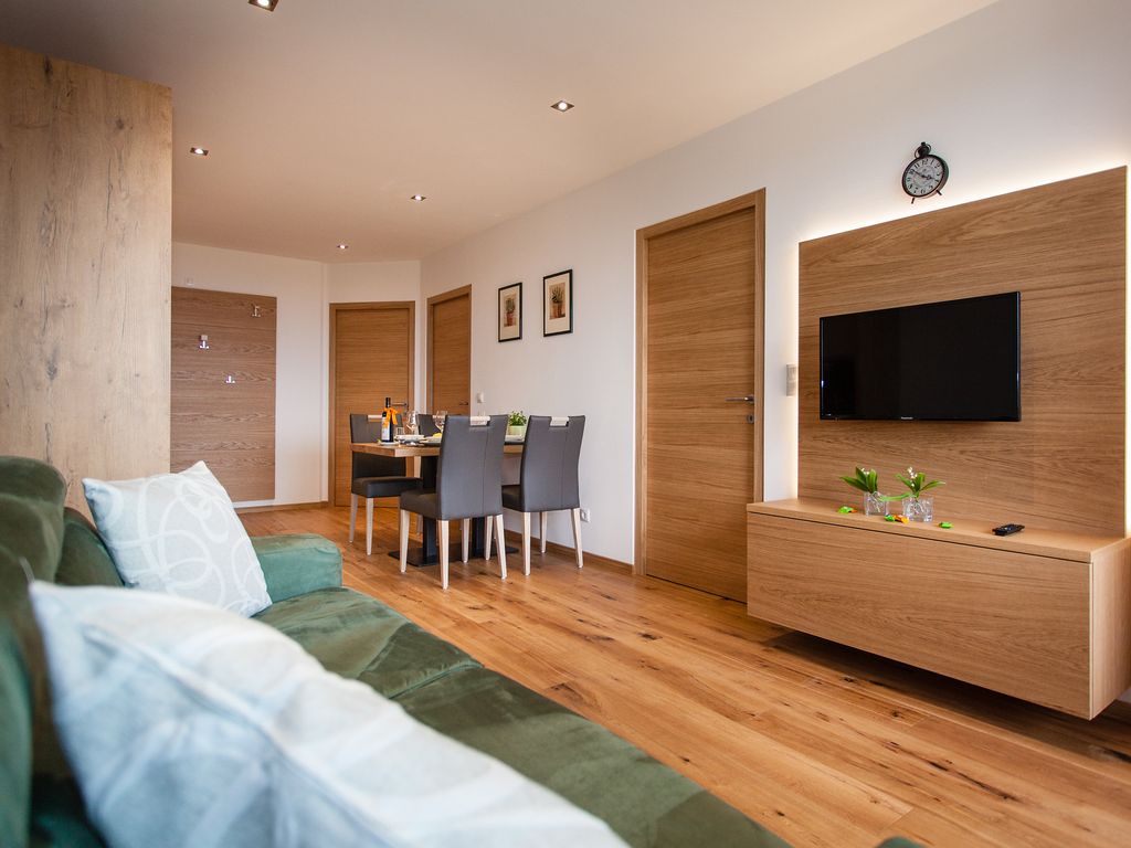 Appartement Grün