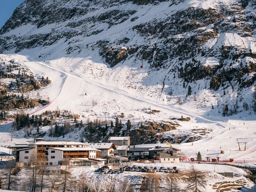 Sporthotel Kurzras