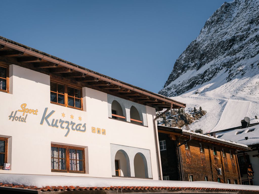 Sporthotel Kurzras