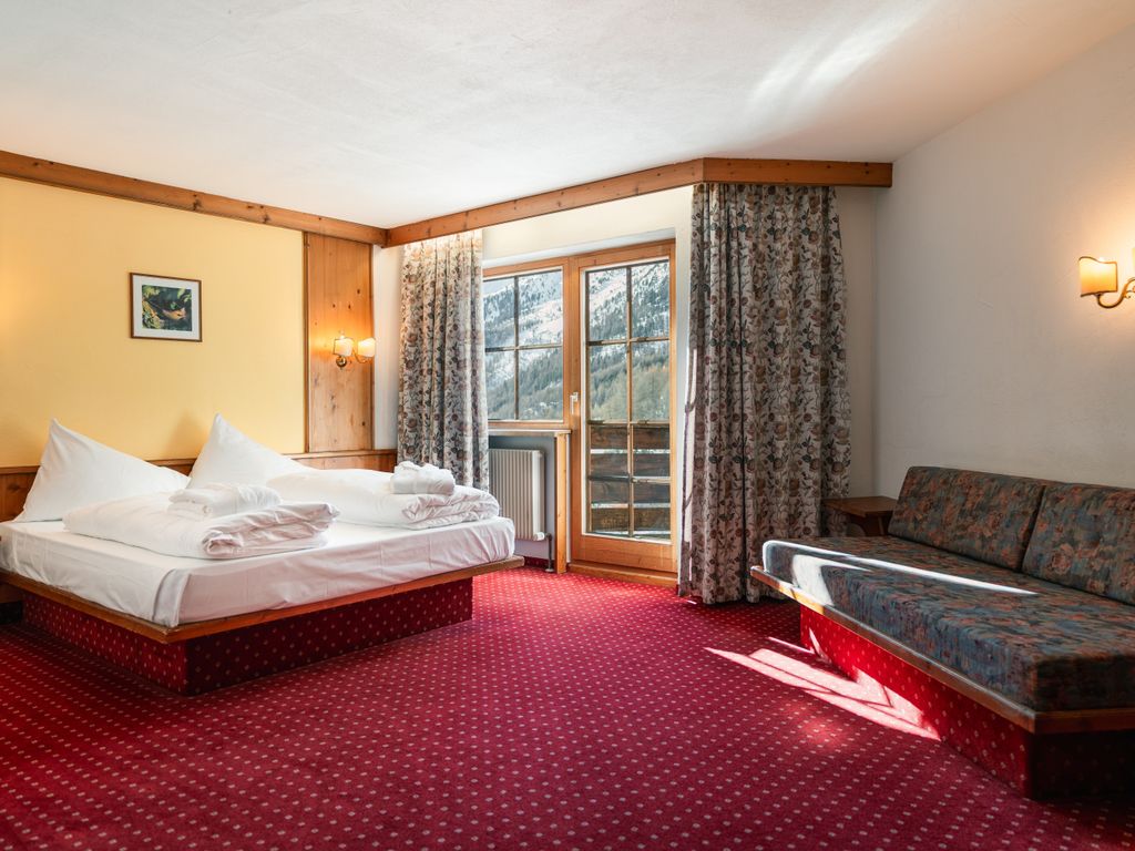 Sporthotel Kurzras