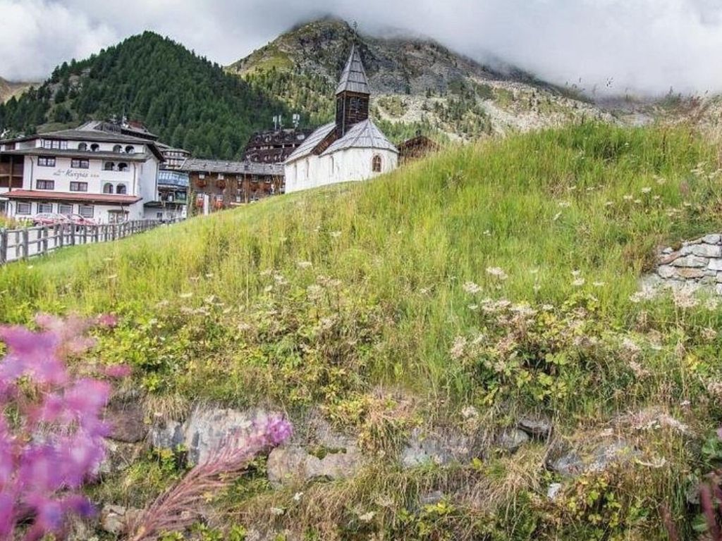 Sporthotel Kurzras