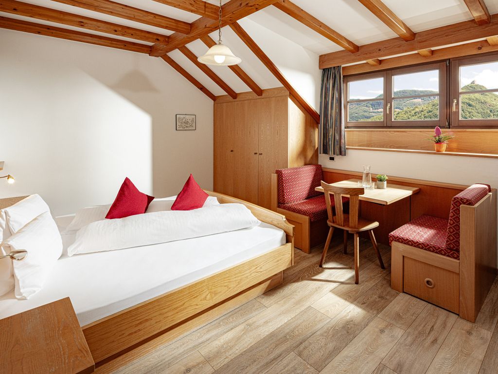 Doppelzimmer ohne Balkon