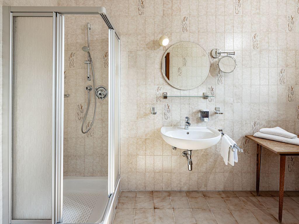 Dreibettzimmer