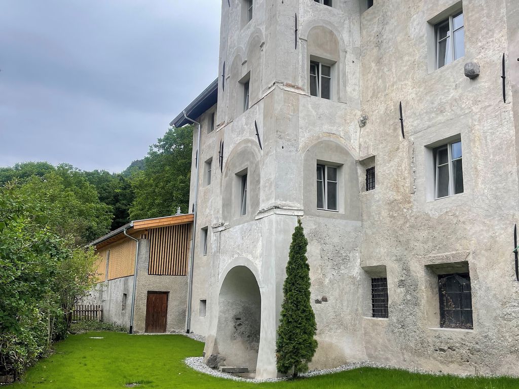 Ansitz Pontegardena
