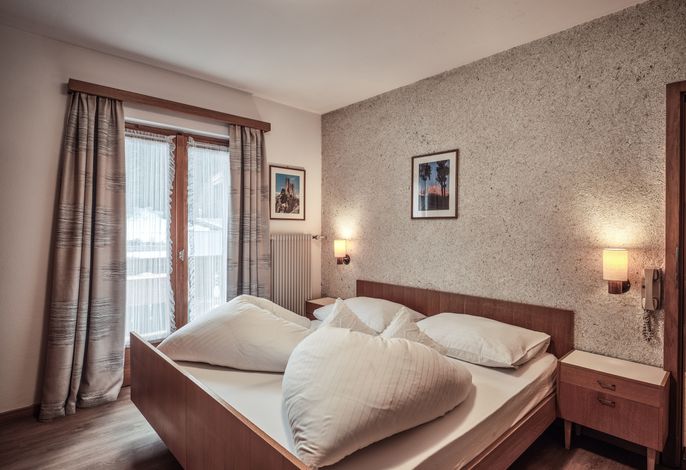 Doppelzimmer Dependance Fermeda