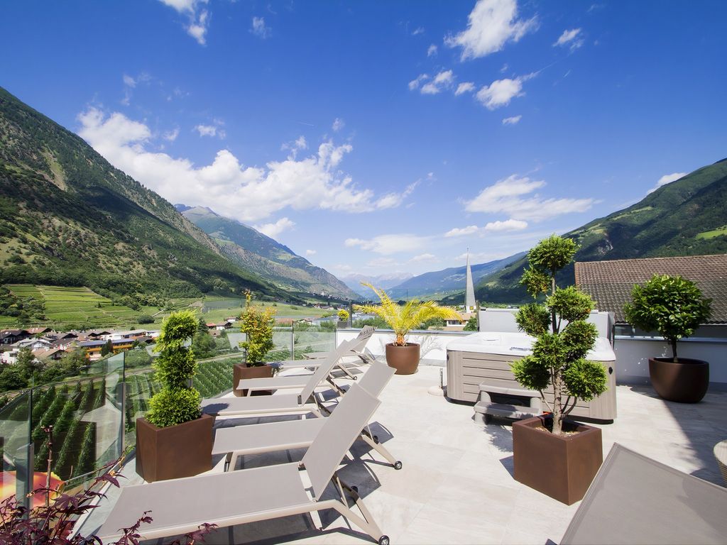 Genusshotel Panorama